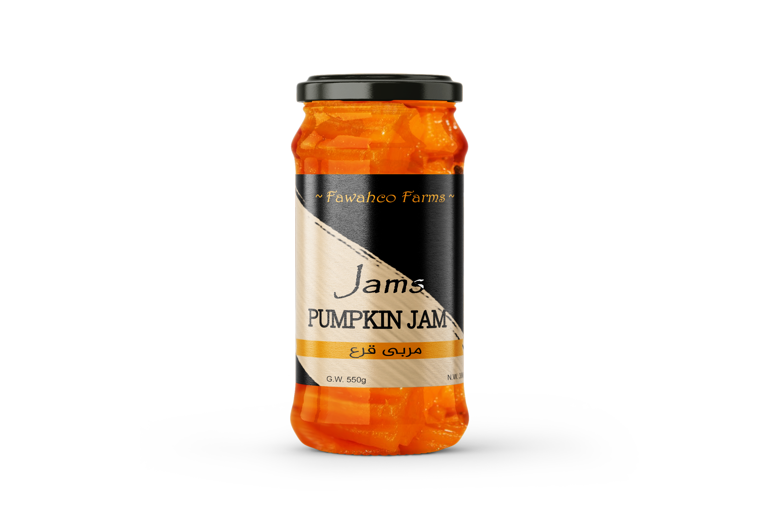 Pumpkin Jam